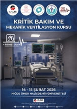 Kritik Bakım ve Mekanik Ventilasyon Kursu